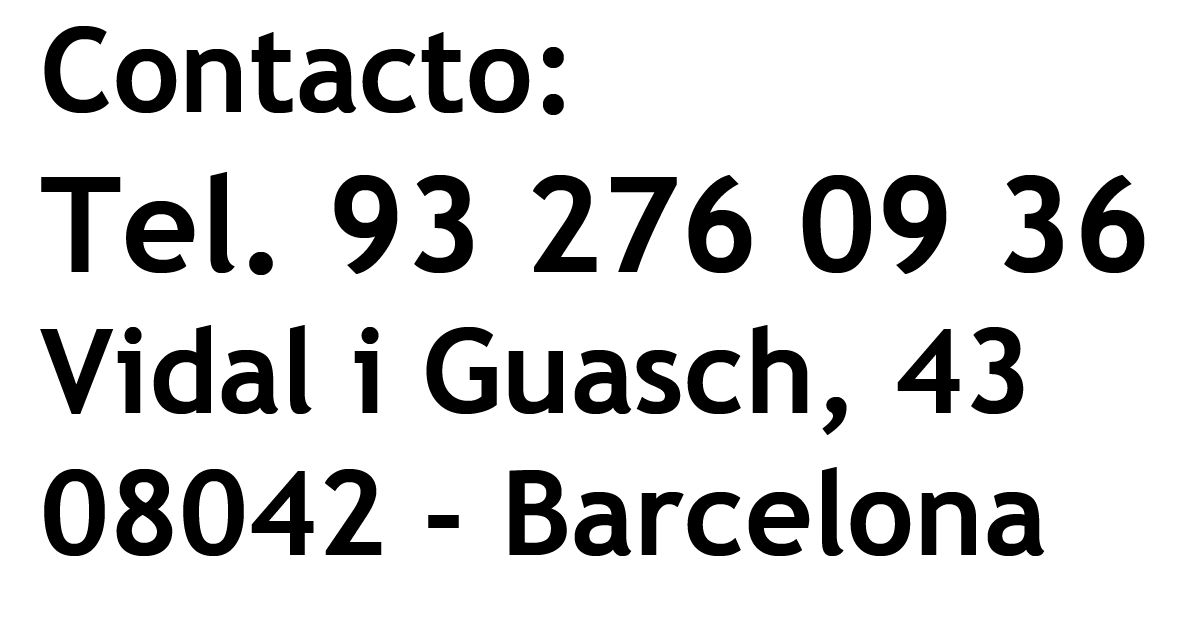 contacto